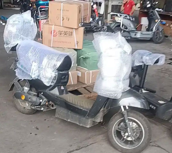 安庆电动车托运